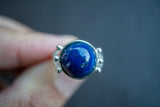 Ring mit Lapislazuli