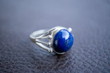 Ring mit Lapislazuli