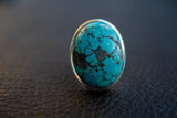 Ring with turquoise