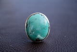 Bague en Argent 925 avec Turquoise