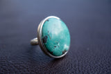 Bague en Argent 925 avec Turquoise