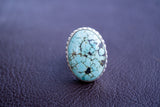 Bague en Argent 925 avec Turquoise