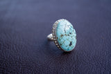 Bague en Argent 925 avec Turquoise