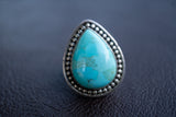 Bague en Argent 925 avec Turquoise