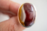 Bague Mookaite en Argent 925