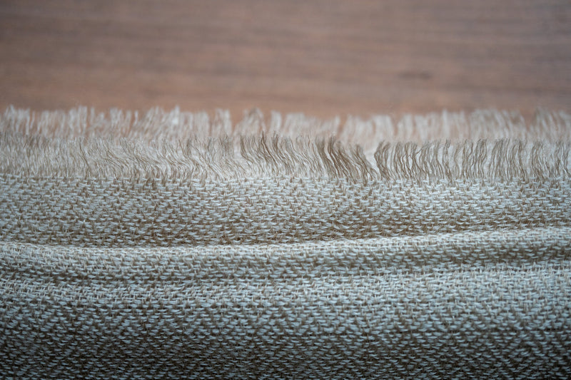 Écharpe en cachemire doux 90x200 cm – Élégance et chaleur naturelle