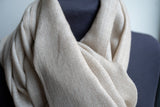 Écharpe en cachemire doux 90x200 cm – Élégance et chaleur naturelle