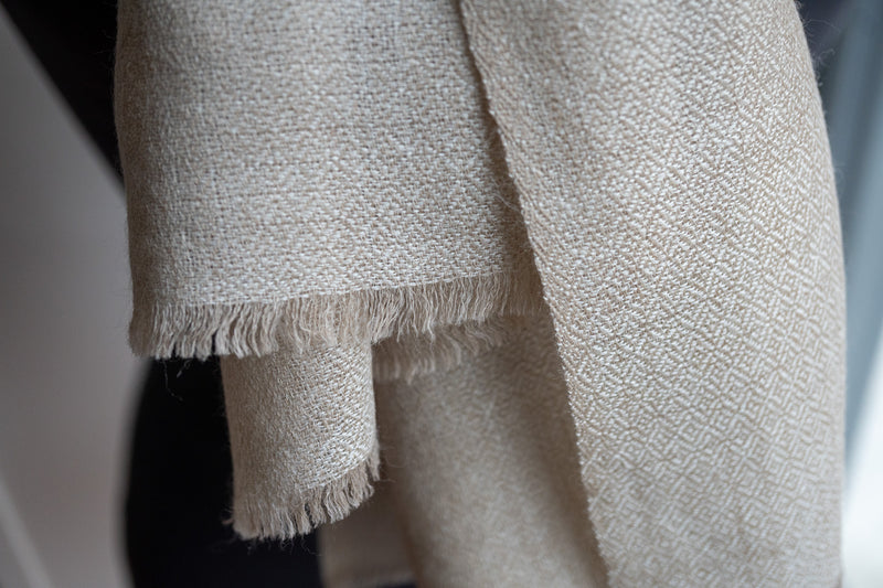Écharpe en cachemire doux 90x200 cm – Élégance et chaleur naturelle