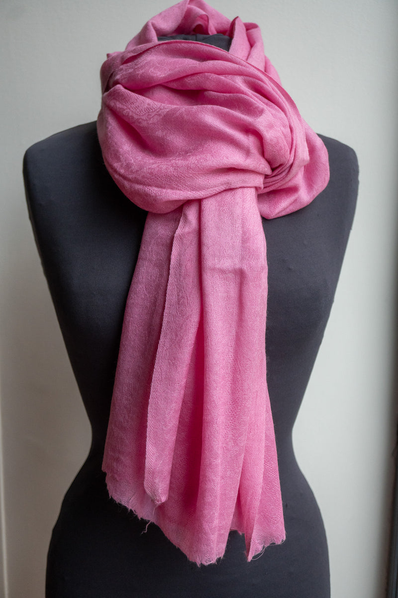 Écharpe en cachemire doux 90x200 cm – Élégance et chaleur naturelle