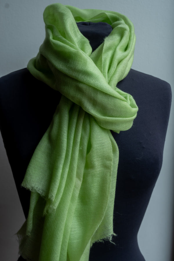 Weicher Kaschmirschal