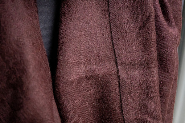 Weicher Kaschmirschal 90x200 cm – Eleganz und natürliche Wärme