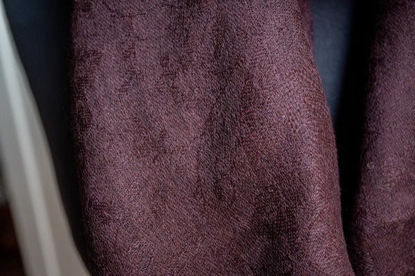 Weicher Kaschmirschal 90x200 cm – Eleganz und natürliche Wärme