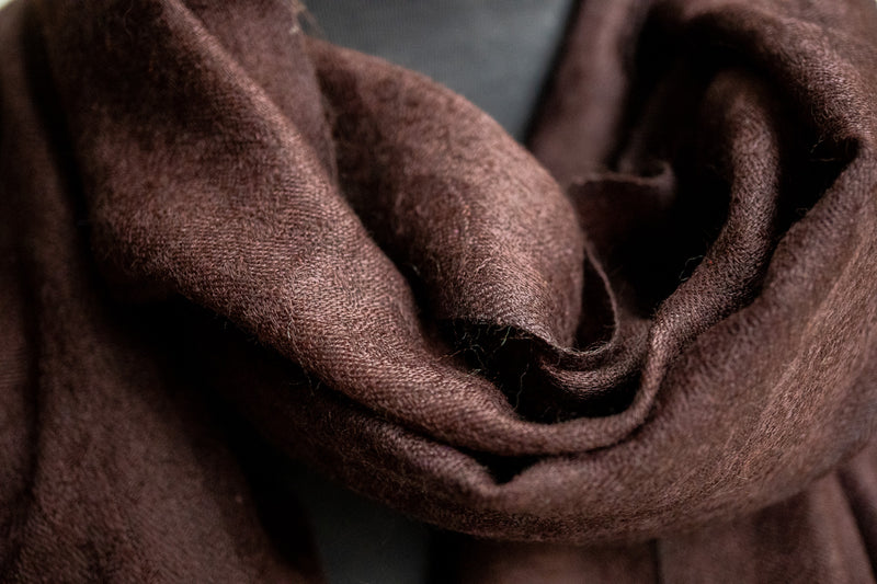 Écharpe en cachemire doux 90x200 cm – Élégance et chaleur naturelle