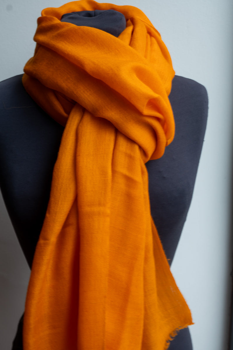 Weicher Kaschmirschal 90x200 cm – Eleganz und natürliche Wärme