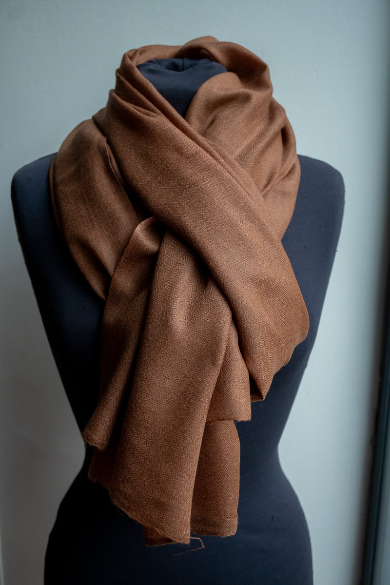 Écharpe en cachemire doux 90x200 cm – Élégance et chaleur naturelle