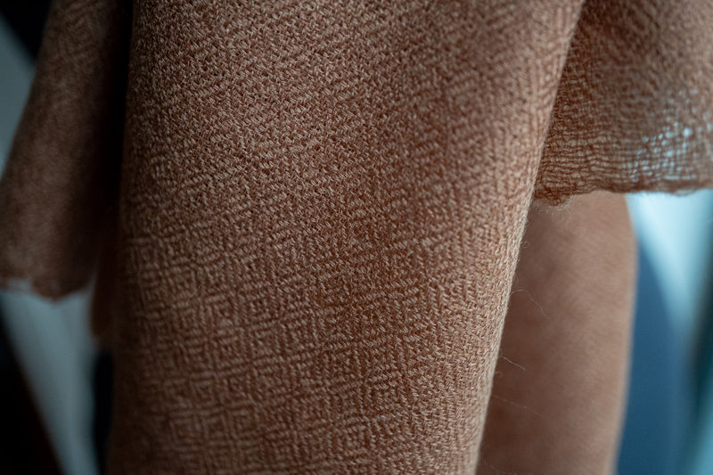 Écharpe en cachemire doux 90x200 cm – Élégance et chaleur naturelle