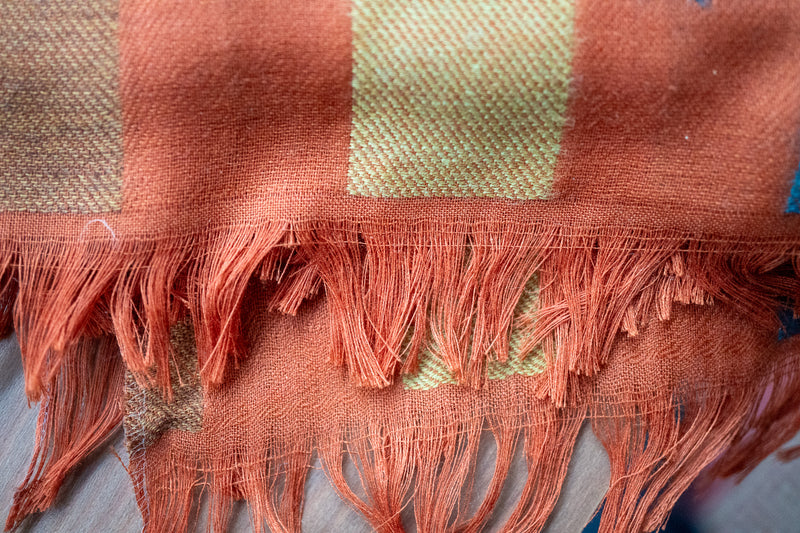 Handcrafted Kani Pashmina – Traditional patterns and refined weaving