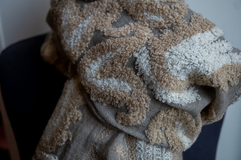 Écharpe en cachemire doux 90x200 cm – Élégance et chaleur naturelle