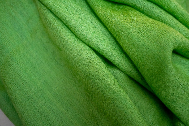 Écharpe en cachemire doux