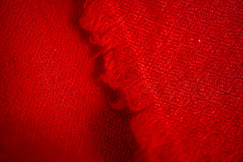 Écharpe en cachemire doux