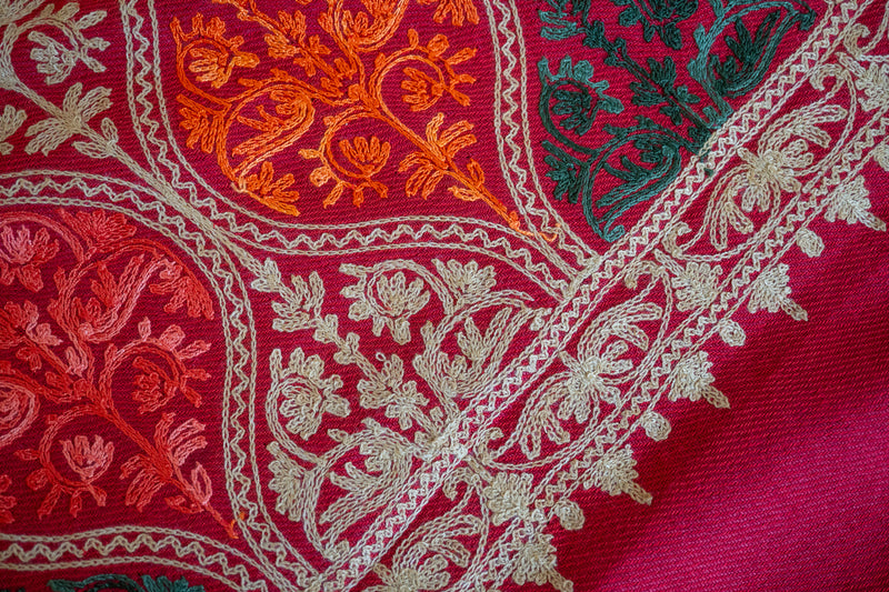 Cashmilon shawl