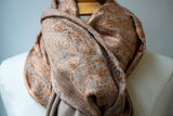 Cashmilon shawl