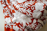 Embroidered Wool Shawl “Ari work” 