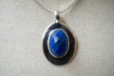Pendentif en lapis-lazuli