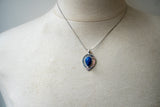Pendentif en lapis-lazuli