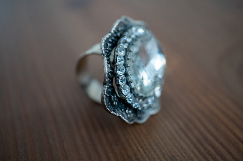Ring aus Zirkonoxid