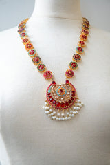 Collier de mariage indien