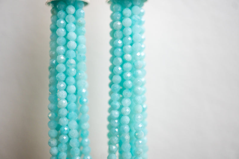 Boucles d'oreilles en agate et argent 925